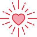 Heart icon