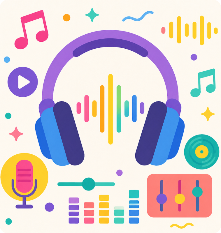 Audio Educational Tapes