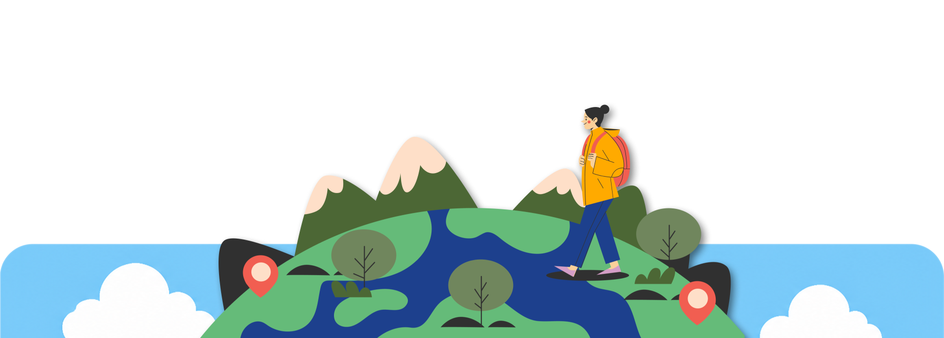 Explore more regions